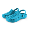 Šľapky Delphin OCTO / azúrovo modré 45