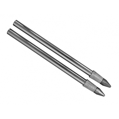 Nohy pre Delphin RPX4 Silver stredný / 2ks - 41-70cm