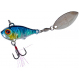 Gunki Wobler Shocker Vib 15,6g  Bleek