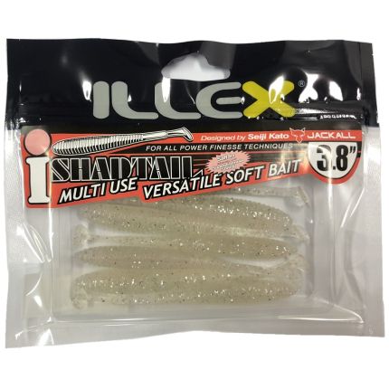 Illex Gumová Nástraha Shad Tail 9,7 cm