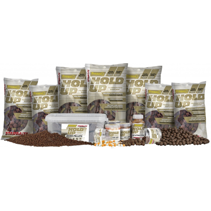 Boilies STARBAITS Hold Up Fermented Shrimp 2,5kg