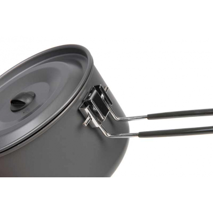 Cookware 4 piece Deluxe Cook Set