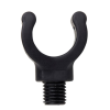 Prologic rohatinky Clinch Rubber Butt Grip Medium Black 3ks