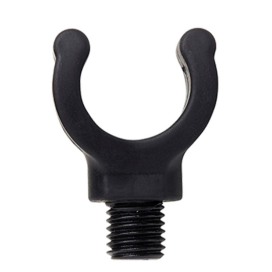 Prologic rohatinky Clinch Rubber Butt Grip Medium Black 3ks