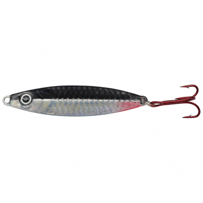Kinetic Pilkr Dragon Silver Black