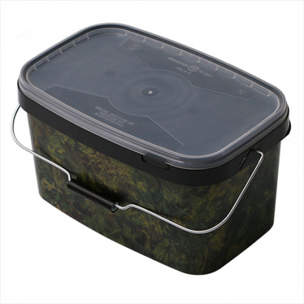 Gardner vedierko Rectangular Eco Buckets