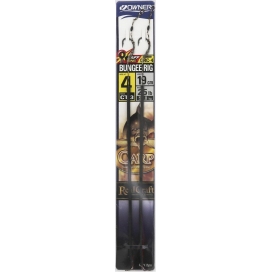 kaprový nadväzec Owner Bungee Rig /2ks/ ORC4.06