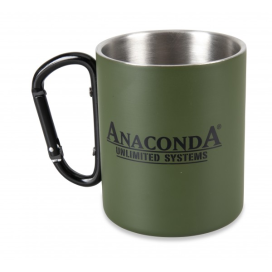 Anaconda Hrnček Carabiner Mug