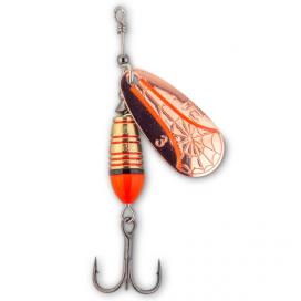 Iron Claw třpytka Crack Blade Spinner 5,5g velikost 2 GR Iron Claw třpytka Crack Blade Spinner 5,5g velikost 2 GR