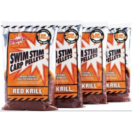 Dynamite Baits Pellet Carp Swim Stim Red Krill 2 mm 900 g