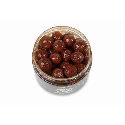 Nikl Boilie V Dipe Jahoda 250 g 18/20 mm Nikl Boilie V Dipe Jahoda 250 g 18/20 mm