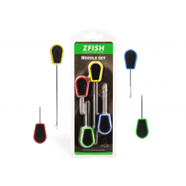 Zfish Set Jehel 4 ks
