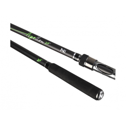 Zfish Prut Apollon X3 12 ft 3 lb 2 díl