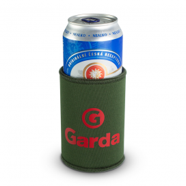 Garda camping - Neoprénový držiak plechoviek Beer holder neoprene Garda camping - Neoprénový držiak plechoviek Beer holder neoprene