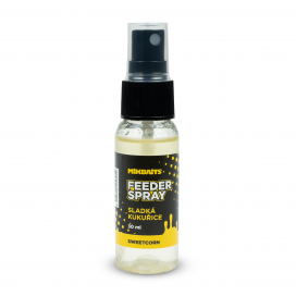 Feeder spray 30ml - Sladká kukurica