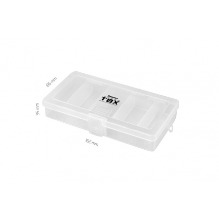 Škatuľa Delphin TBX One 162-5P