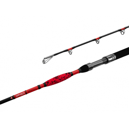 Delphin Prút Danger CatFish 310cm/350g/2 díly Delphin Prút Danger CatFish 310cm/350g/2 díly