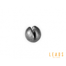 Delphin LEADS Rezané broky / 20ks 2,5g
