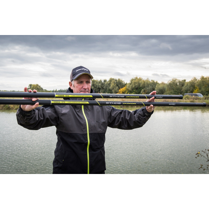 Matrix Podberáková Tyč Ethos XR Power Landing Net Handle 4,5m