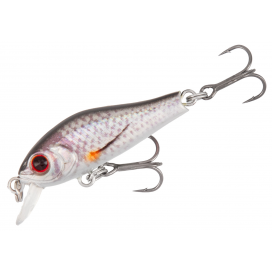 Mikado Wobler Prominnow 35mm/2g/smelt Plovoucí 1 Ks Mikado Wobler Prominnow 35mm/2g/smelt Plovoucí 1 Ks