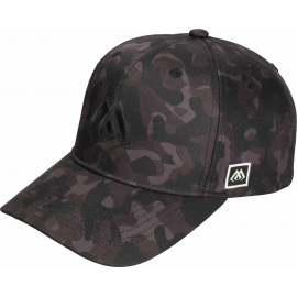 Mikado šiltovka black camo 1 ks
