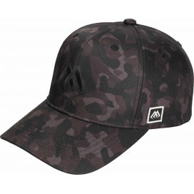 Mikado šiltovka black camo 1 ks