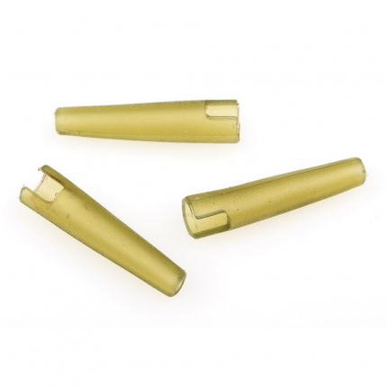 Nash Weed Lead Clip Tail Rubber 10ks