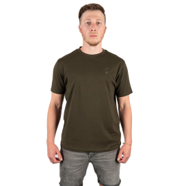 Fox Tričko Khaki Tshirt