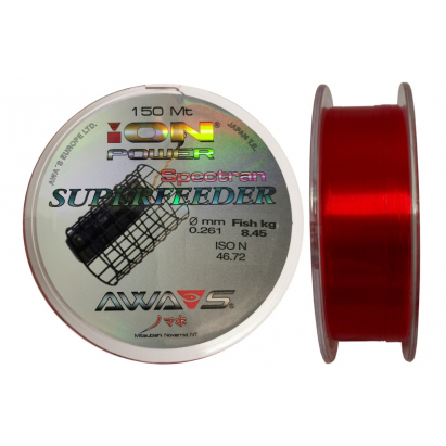 Awa-Shima Vlasec Ion Power Spectran Superfeeder Awa-Shima Vlasec Ion Power Spectran Superfeeder