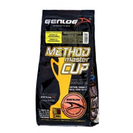 Genlog kŕmna zmes Method Master Cup vanilka-jahoda 1 kg Genlog kŕmna zmes Method Master Cup vanilka-jahoda 1 kg