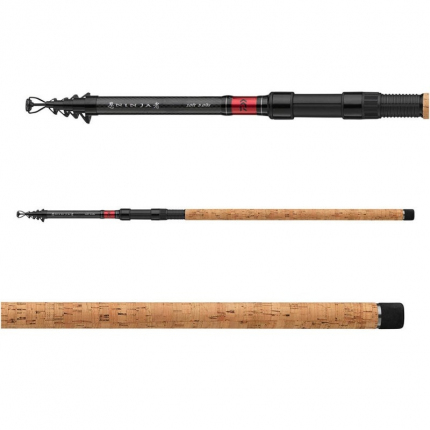 Daiwa Prút Ninja X Tele Carp 3,6 m 3 lb