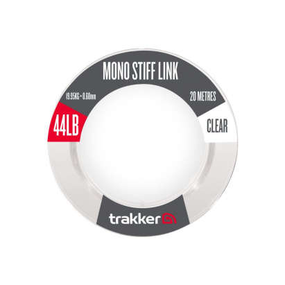 Nikl Trakker Products Trakker Náväzcový vlasec Mono Stiff Link 20m Clear