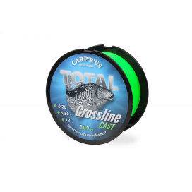 Carp´R´Us Vlasec Total Crossline Cast Green 500m Carp´R´Us Vlasec Total Crossline Cast Green 500m