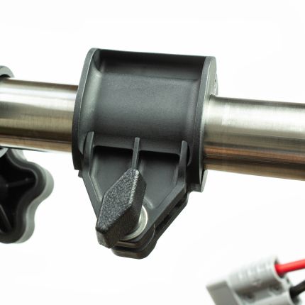Haibo Elektro Motor M150 3HP 70lbs 12V Brushless