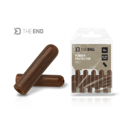 Delphin Převlek TheEND Heli Protect Nárazová hadička 10 ks