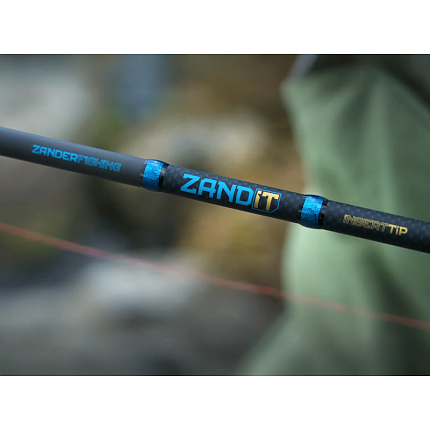 Delphin Prut Zandit 2,7 m 25 g 2 díl