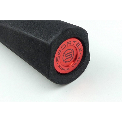 Sportex Prívlačový Prút Black Pearl MAXX 2-diel Varianta: 240cm / 60g