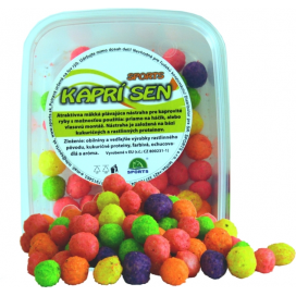 Kapří sen 5 mm - háčková nástraha MED