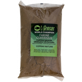 Sensas Coprah Nature kokosová kopra new 1kg Sensas Coprah Nature kokosová kopra new 1kg