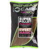 Sensas Kŕmenie Crazy Sweet Magic ryba 1kg
