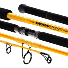 ILLEX rybářský prut Element Rider X5 S 2,4m XH Reef Ripper 80-250g (1+1)