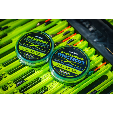 Matrix Power Micron X