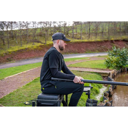 Matrix Joggers – Čierne