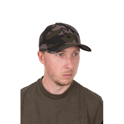 Camo Baseball Scoop