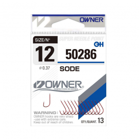 Owner Háčiky s lopatkami 50286