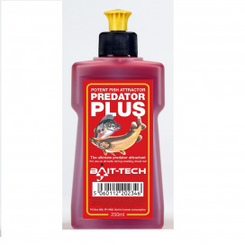 Bait-Tech Posilňovač Liquid Predator Plus 250ml