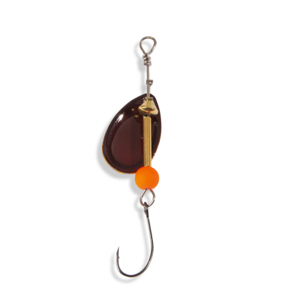 Iron Trout blyskáč Spinner vzor CYB 1,7 g