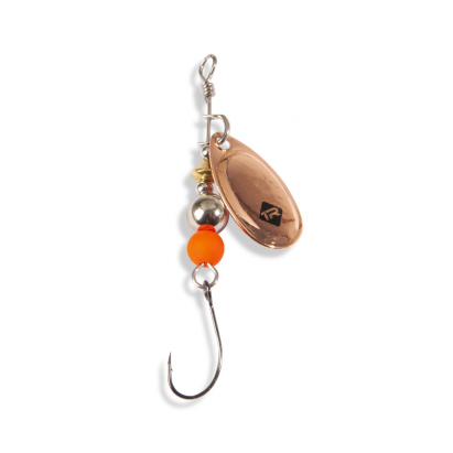 Iron Trout blyskáč Spinner vzor CO 4 g