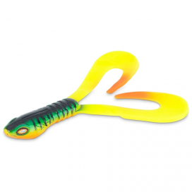 Iron Claw gumová nástraha Turbo X-Tail 8cm FT blistr 4ks
