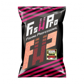 Fish Pro krmítková zmes kapor vanilka 1kg